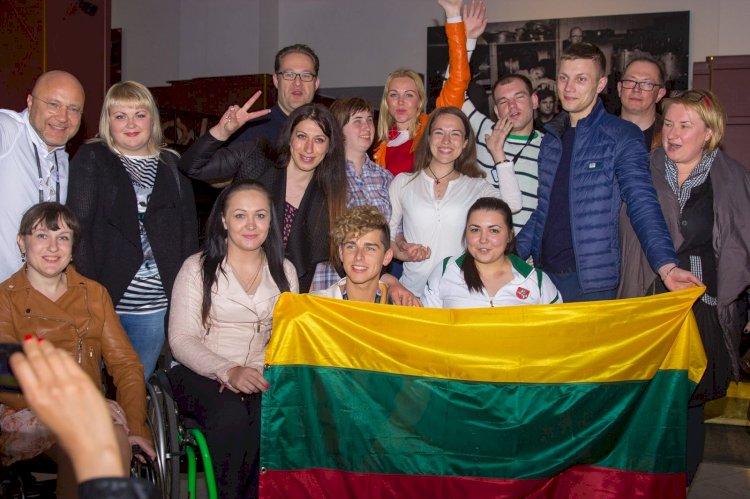 Šių metų „Draugystės veža!” kryptis – Kijeve vyksianti „Eurovizija”