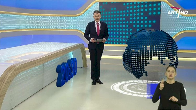 „Panorama“ kviečia minėti dieną, kada oficialiai pripažinta lietuvių gestų kalba